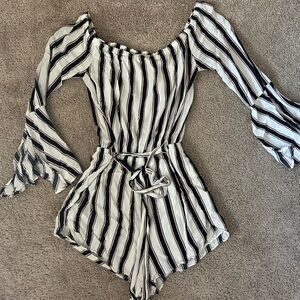 Silence + Noise romper - Urban Outfitters